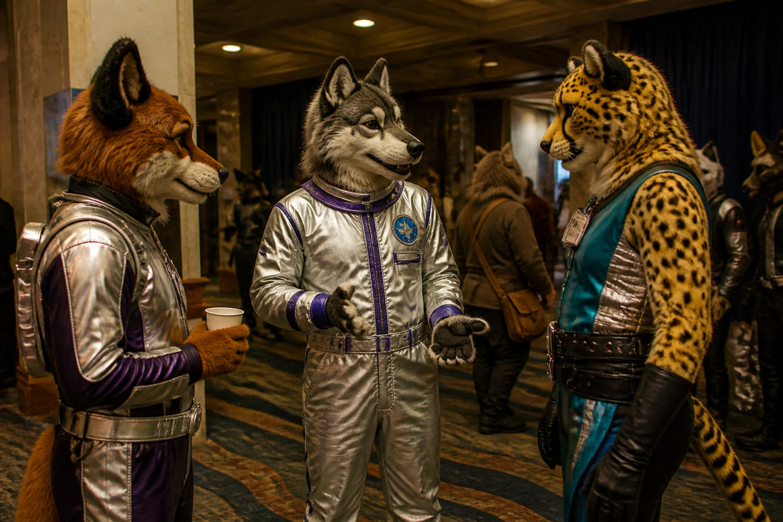 C'est quoi le furry et pourquoi l'anthropomorphisme nous séduit ?