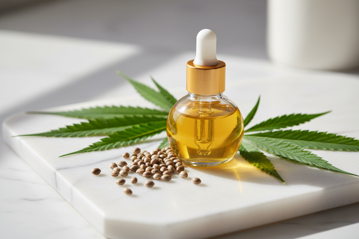 Tout savoir sur les bienfaits du chanvre pour votre beauté