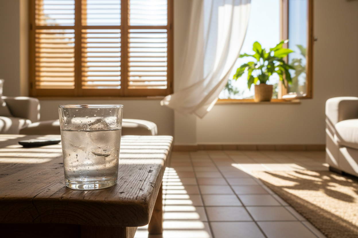 Nos conseils canicule pour rester au frais et en santé