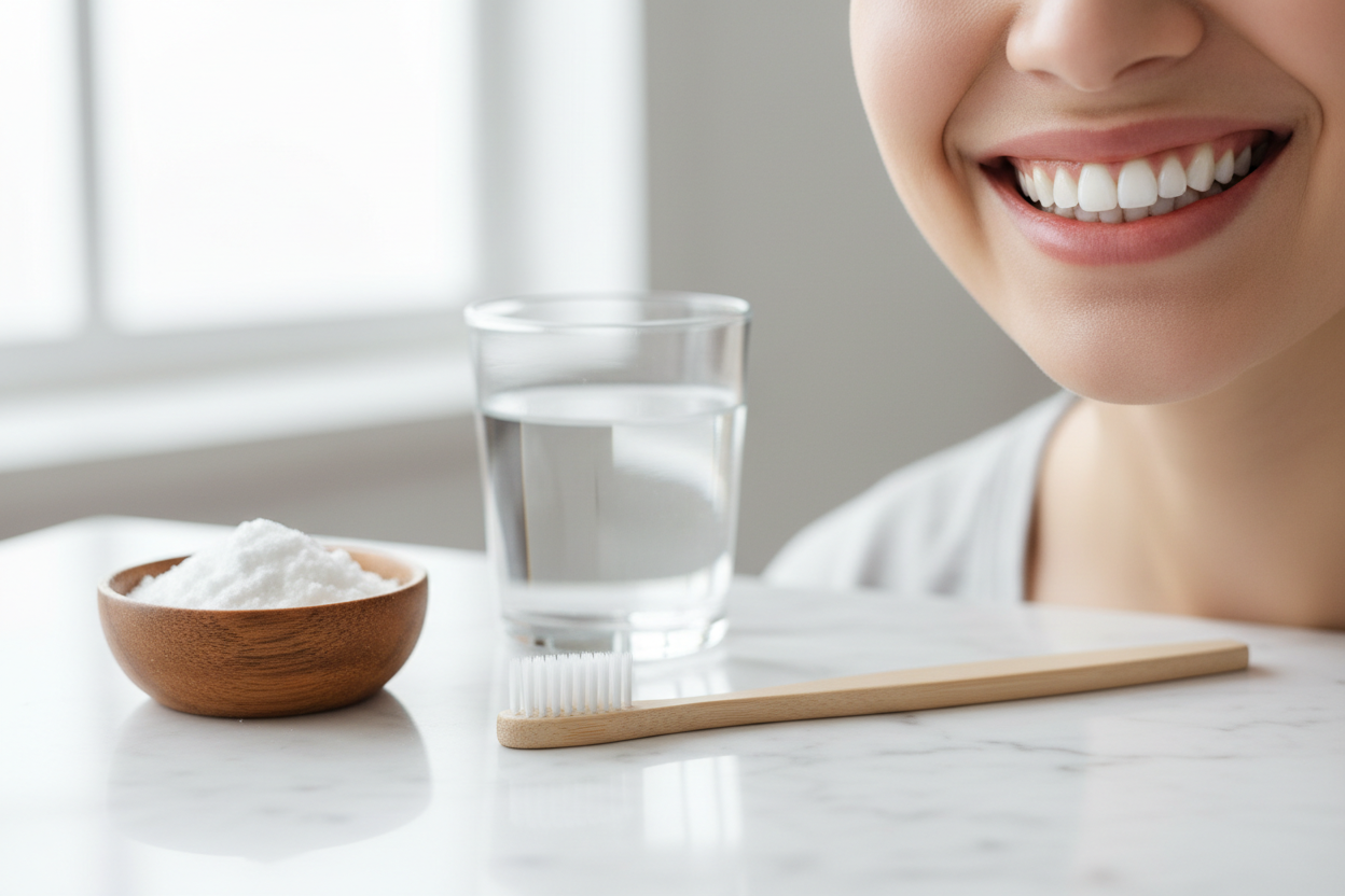 Détartrage des dents maison : ce que vous pouvez vraiment faire chez vous
