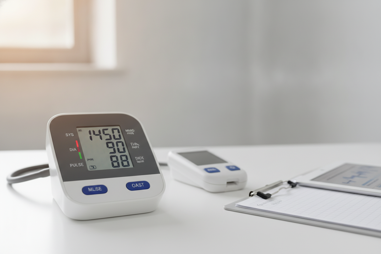 Diabète et hypertension : reconnaître les symptômes et agir efficacement