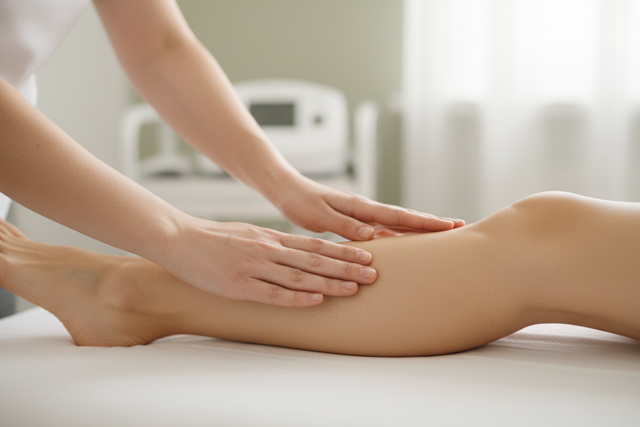 Drainage lymphatique : avis honnête sur ce qui marche vraiment