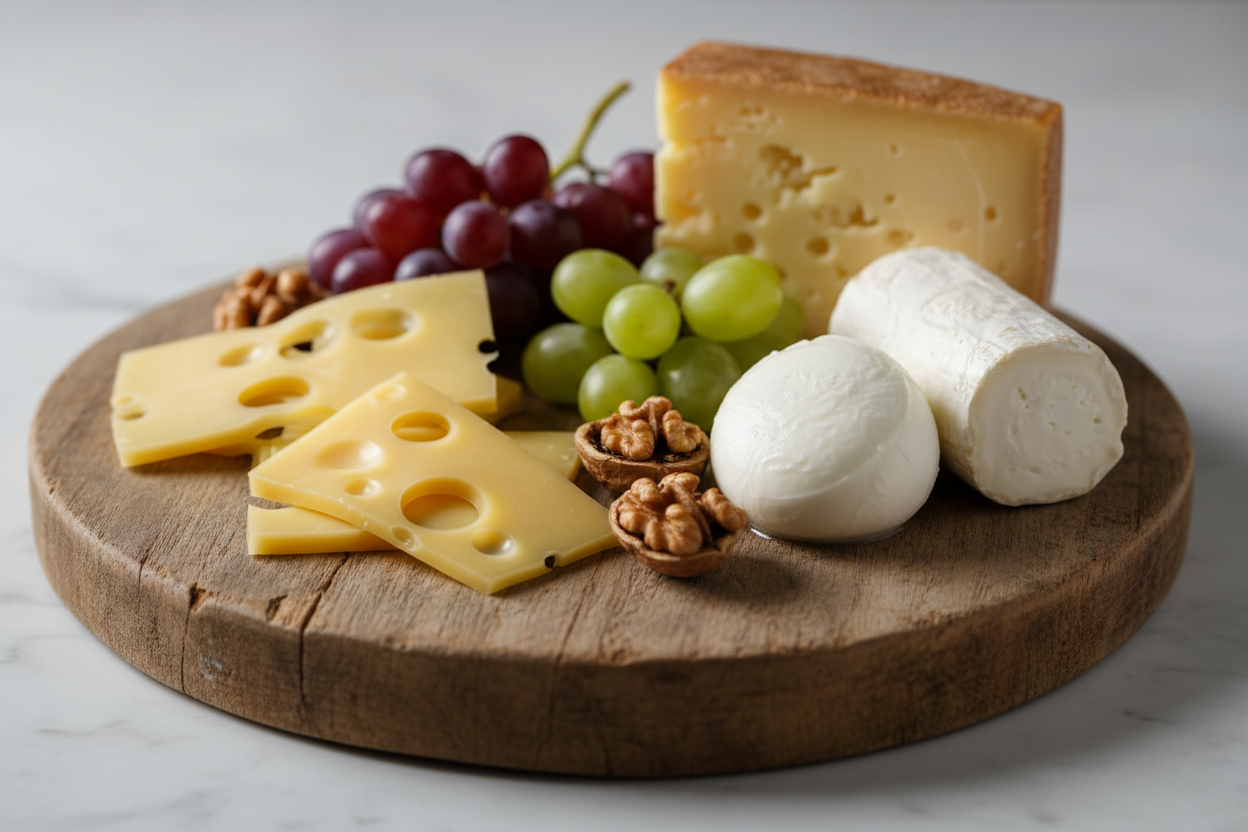 Fromage et grossesse : ce que vous pouvez manger sans risque