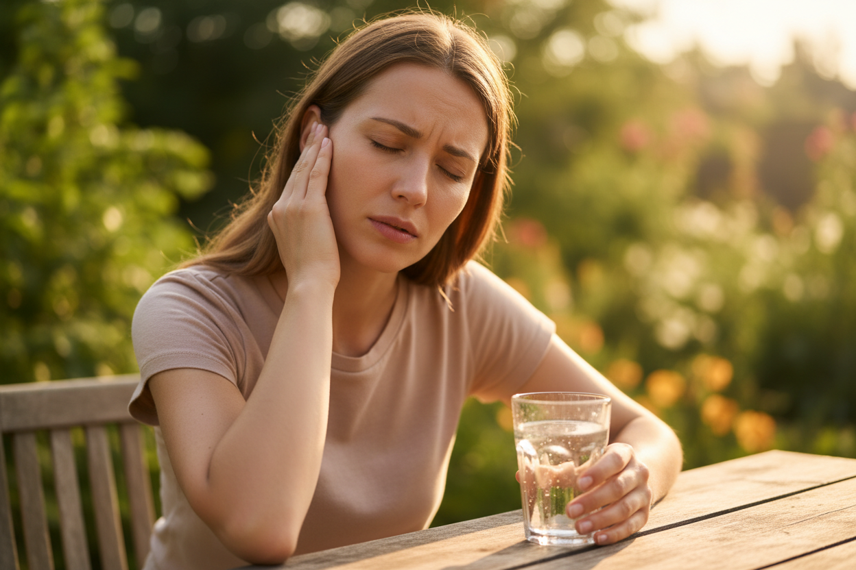 Pourquoi la chaleur aggrave vos acouphènes : nos conseils