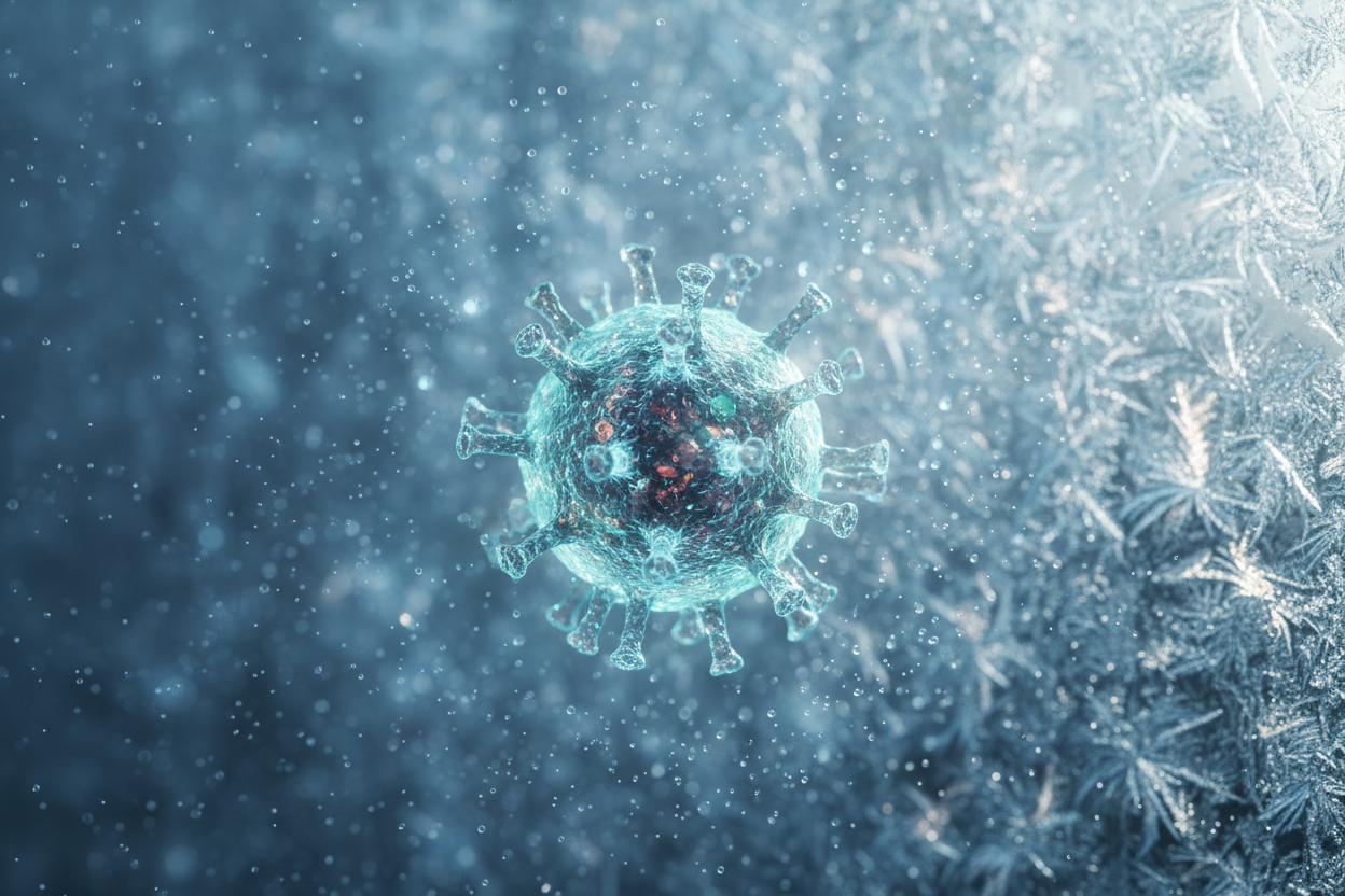 Pourquoi sommes-nous plus souvent confrontés aux virus ?