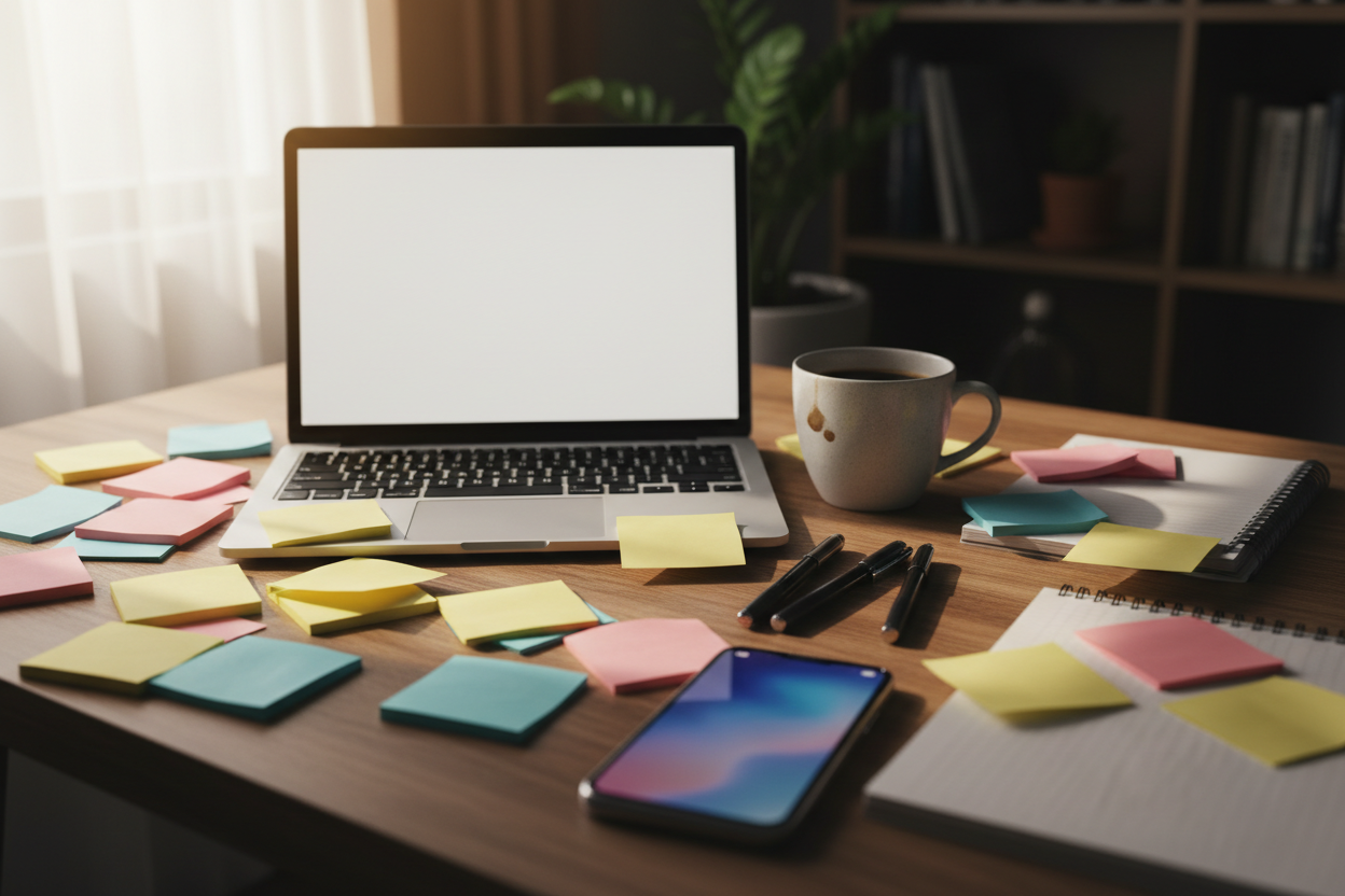 Procrastination : ce qui se passe vraiment dans votre cerveau