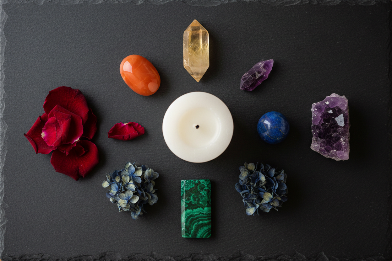 Signification des Couleurs en Spiritualité : Guide Complet 2026