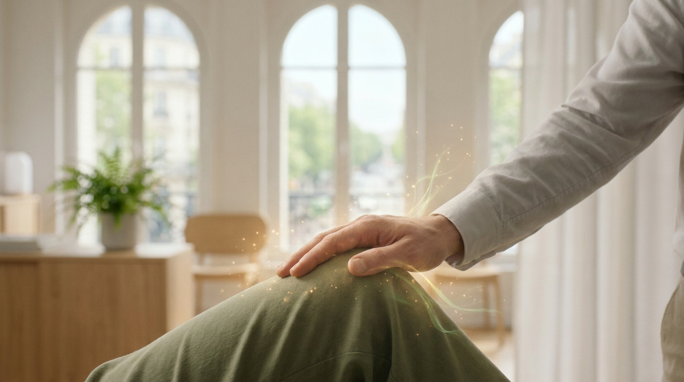 Les injections de PRP à Paris soulagent vos douleurs naturellement.