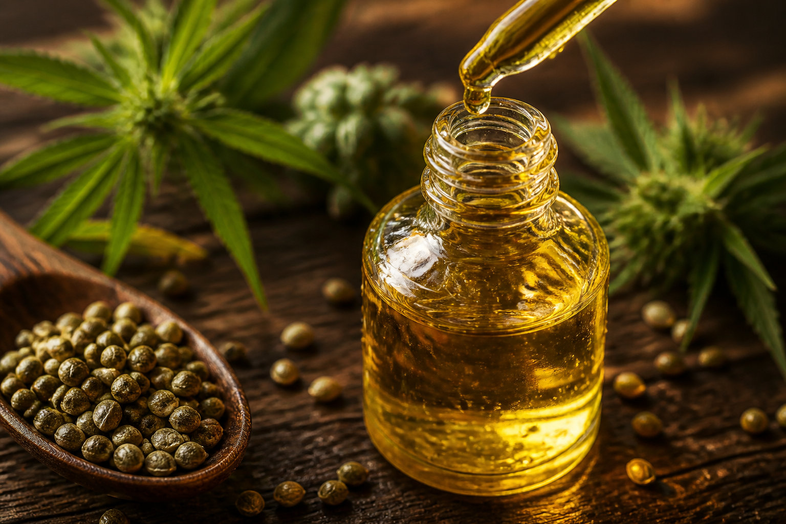 Propriétés biologiques pour l'équilibre de votre épiderme