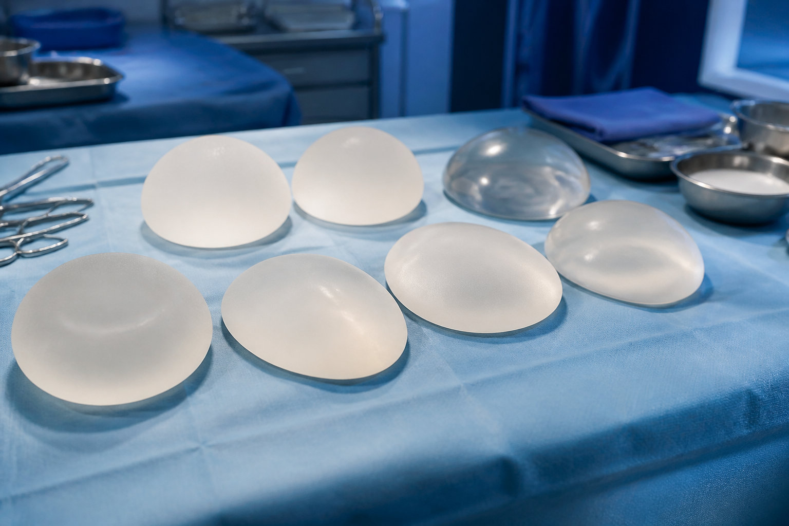 Techniques d'augmentation mammaire et choix de la méthode
