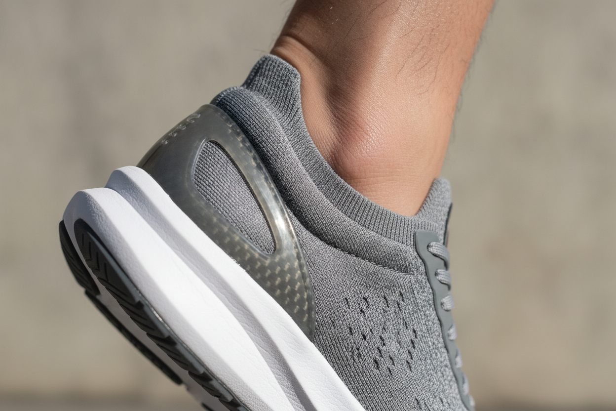 Chaussure mal au talon : causes précises et solutions durables