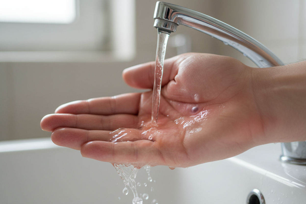 Le dentifrice sur une brûlure : réponse claire et protocole de soins