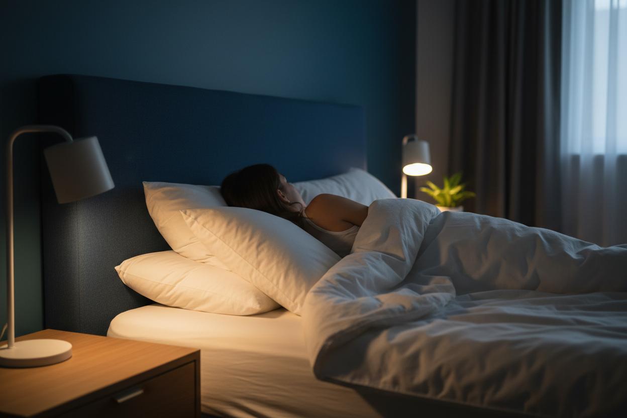 Méditation pour dormir : techniques, science et résultats concrets