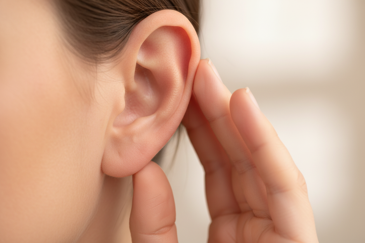 Oreille bouchée : que faire selon la cause pour se soulager vite
