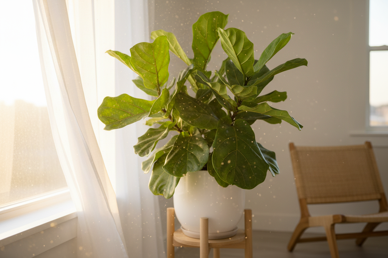 Plantes dépolluantes d&rsquo;intérieur : ce que la science dit vraiment