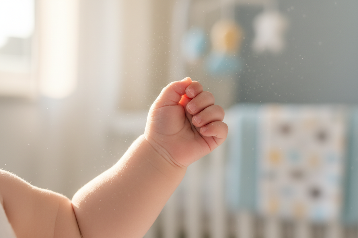 Talc bébé : ce que les pédiatres recommandent vraiment en 2026