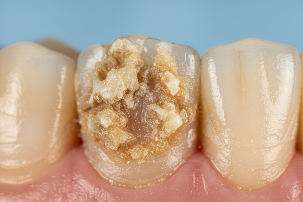 Tartre sur les dents : ce que les méthodes naturelles peuvent vraiment faire